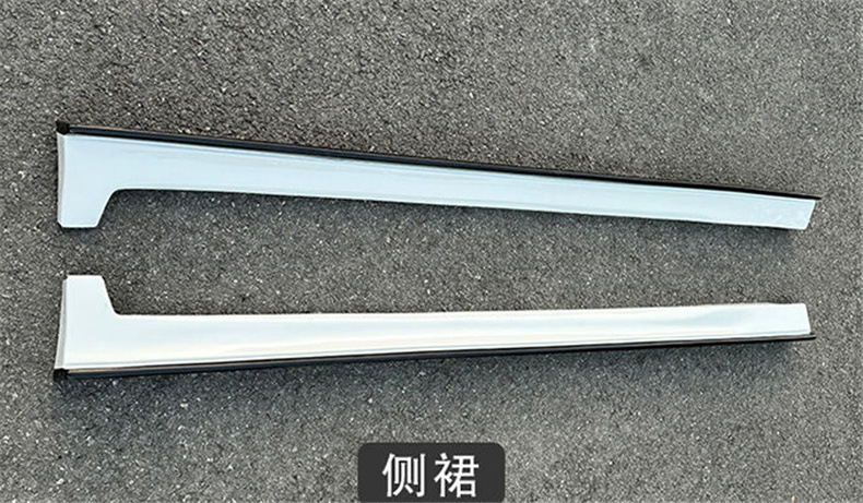 Suitable for 2019-2023 Toyota Avalon In-Stock Body Kit with Front and Rear Lip, Side Skirts, and Modified Parts