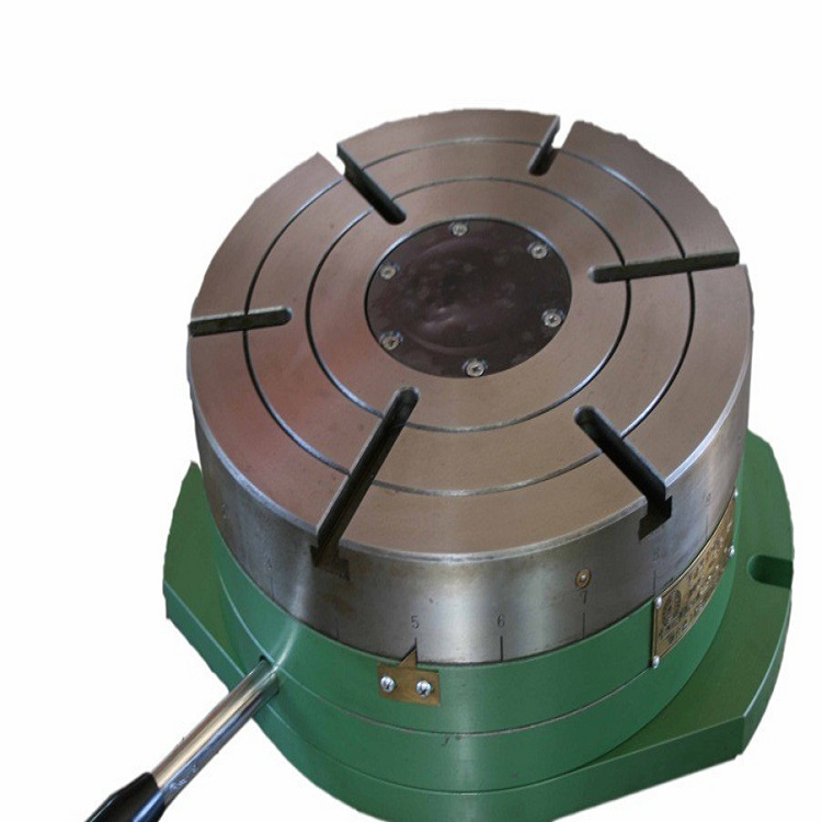 卧式油压齿式分割台 操作简单齿式分割台 维护便捷齿式分割台