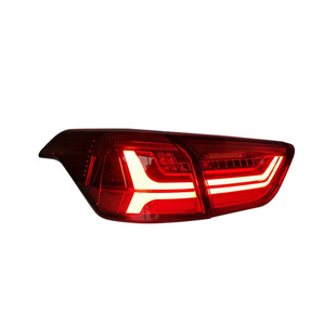 For Hyundai creta/ix25 new taillight with running turn signal function full LED