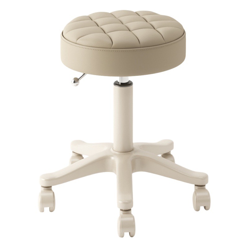 Bar Chair Lifting Swivel Bar Stool Counter Chair Household Backrest Swivel Chair Round Stool Beauty Stool Hairdressing Chair
