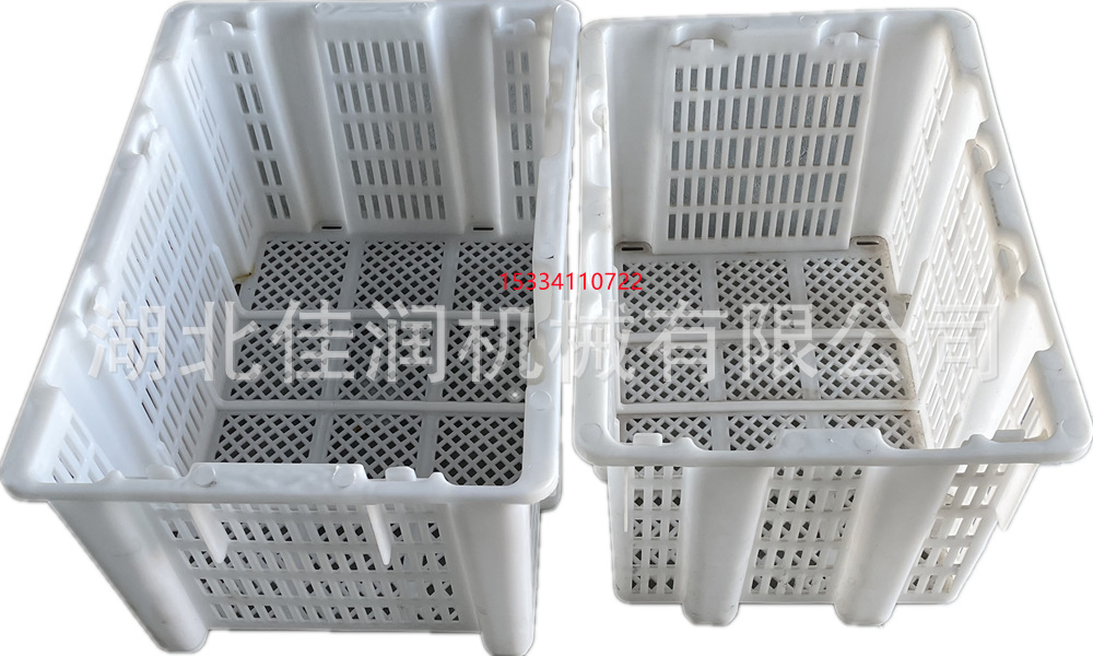 食用菌聚丙烯菌棒高温蒸汽筐平菇香菇塑料栽培筐