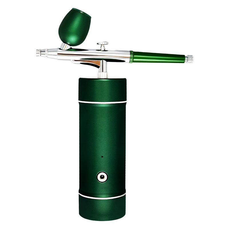 注氧仪家用脸部面部美容保湿手持助氧小喷雾便携高压喷枪补水仪器