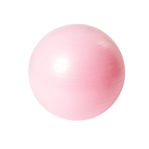 PVC yoga ball thickened explosion-proof gymnastics ball children's gymnastics dance fitness ball yoga studio recommended supplies