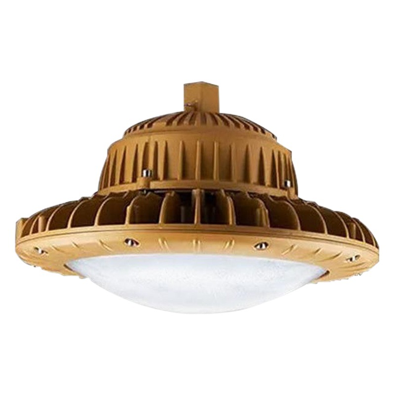 FSL Foshan Lighting LED lámpara a prueba de explosiones 200W Tres-prueba taller almacén taller gasolinera iluminación lámpara a prueba de explosiones