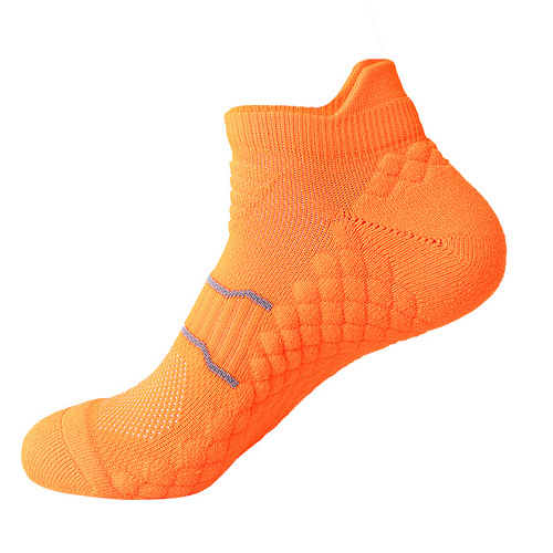 Cross-border socks men and women short tube marathon professional running fitness four seasons pressure sports socks foreign trade wholesale ship socks 