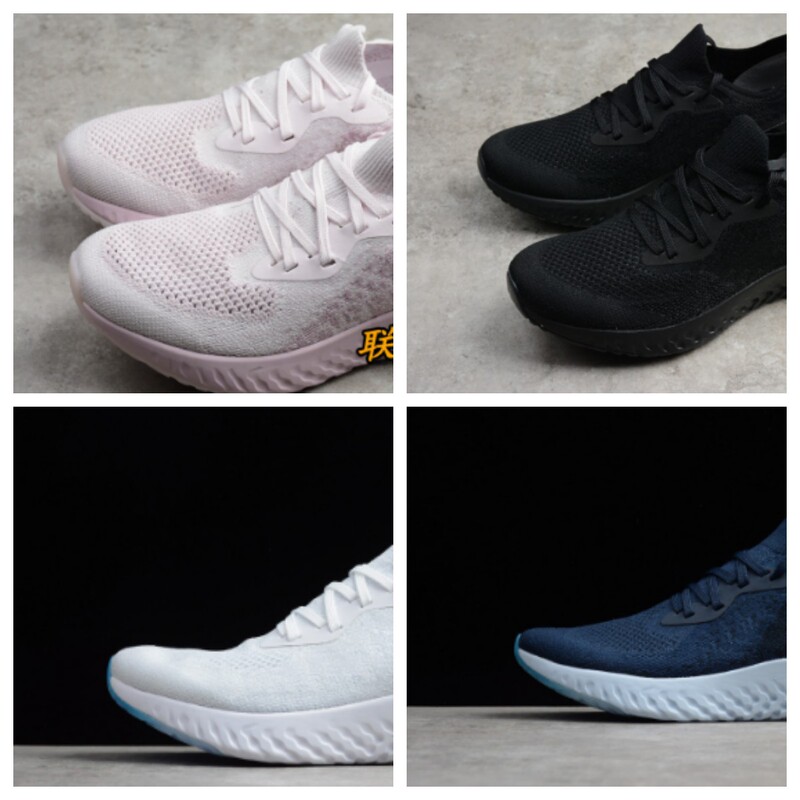 High quality React Flyknit Ruiya men's shoes Ruiya second generation women's shoes jogging shoes bottom breathable sneaker High quality React Flyknit Ruiya men's shoes Ruiya second generation women's shoes jogging shoes bottom breathable sneaker