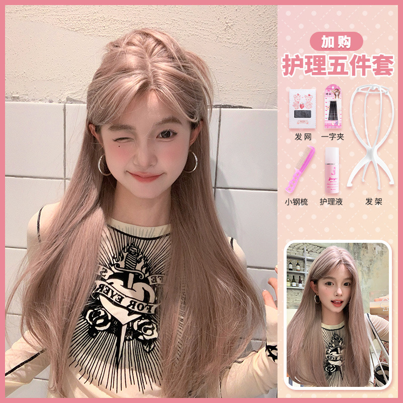 로즈핑크 골드 + 수유커버