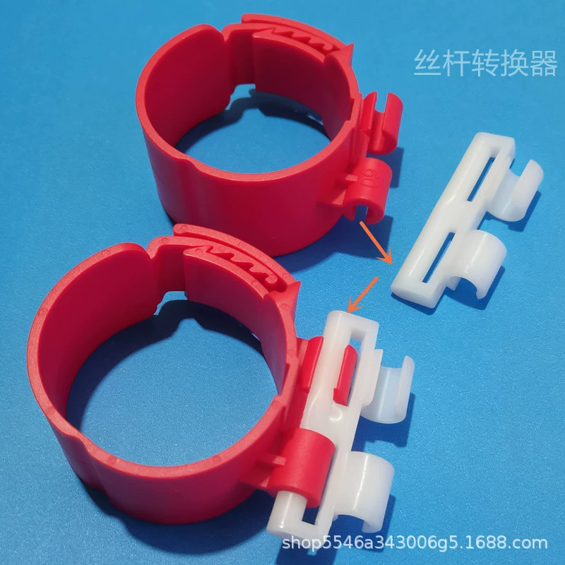 Карта трубы центрального кондиционирования, защелкивающийся винт 8, большая винтовая преобразовательная головка, 10/6, большая конвертерная трубчатая карта, преобразовательная карта