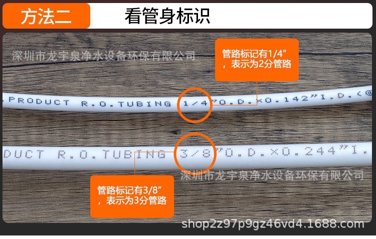 3分快接减压阀3