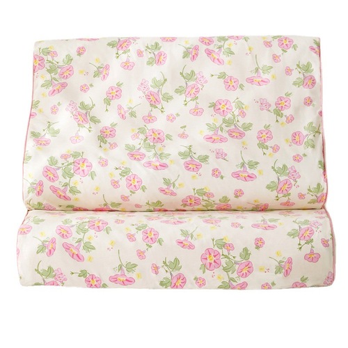 Latex pillowcase pure cotton one pair 40x60 memory foam pillowcase 30×50 single pillowcase liner cover pure cotton