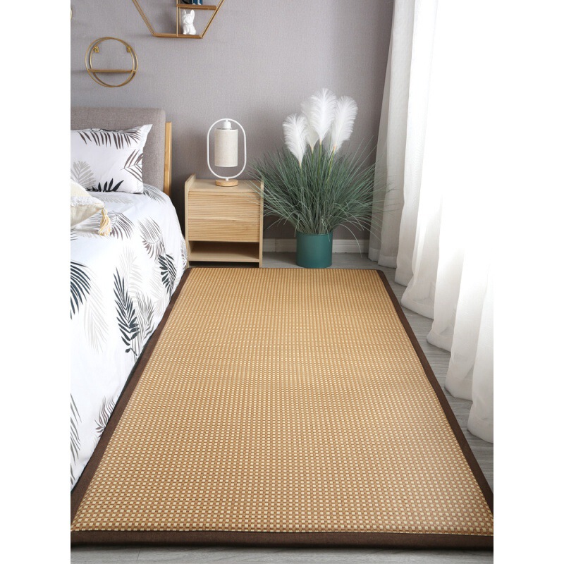 Floor Sleeping Mat Floor Mat Sleeping Mat Floor Mat Home Bedroom Floor Mat Cold and Moisture-proof Mat