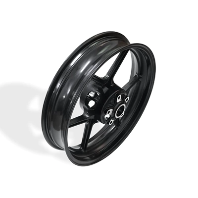 Motorcycle wheel hub — 6N Z750 800 1000 1000SX