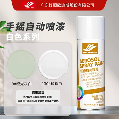 Avtomobil boyası — Large Capacity Hand-Shaken Self-Spray Paint