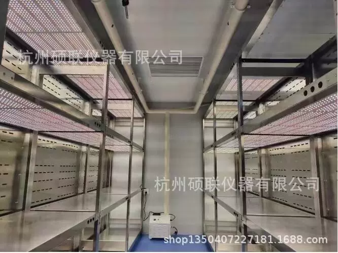 Интеллектуальная комната Искусственного Климата