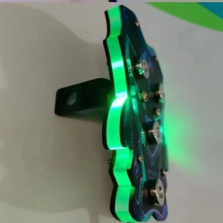 Factory Direct Sales Car Charger Waterproof Magnetic Charging Phone Holder Rider Super Fast Charging Electric Vehicle Motorcycle