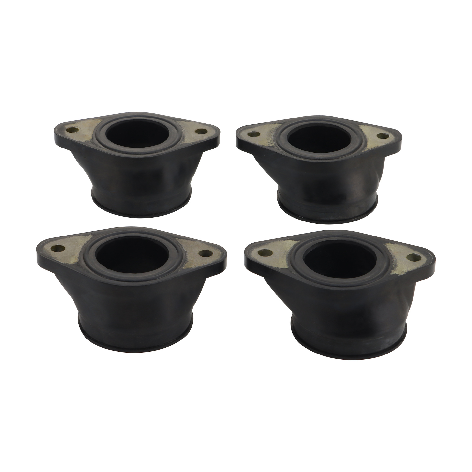 1 Set of 4 Intake Manifold Connectors Suitable for Gsxr750 Gr77A Gsx750F Gsx750