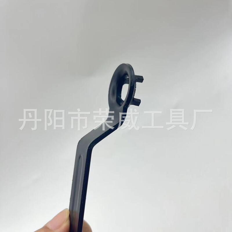 新型グラインダー専用レンチ研磨機解体レンチ厚型グラインダー調整レンチ四爪レンチ|undefined
