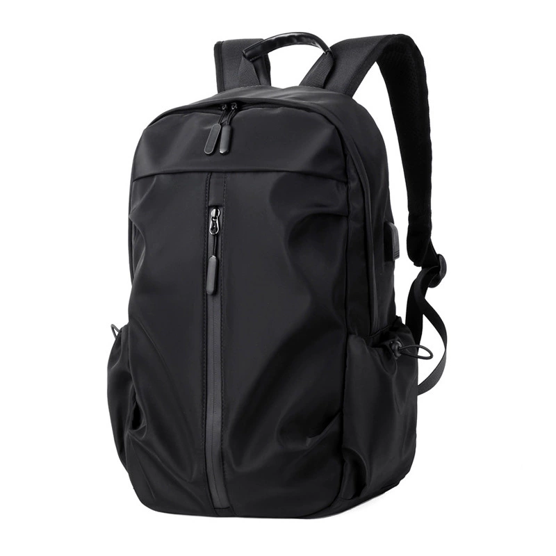 Men's backpack for leisure, capacious trend sports laptop, business version