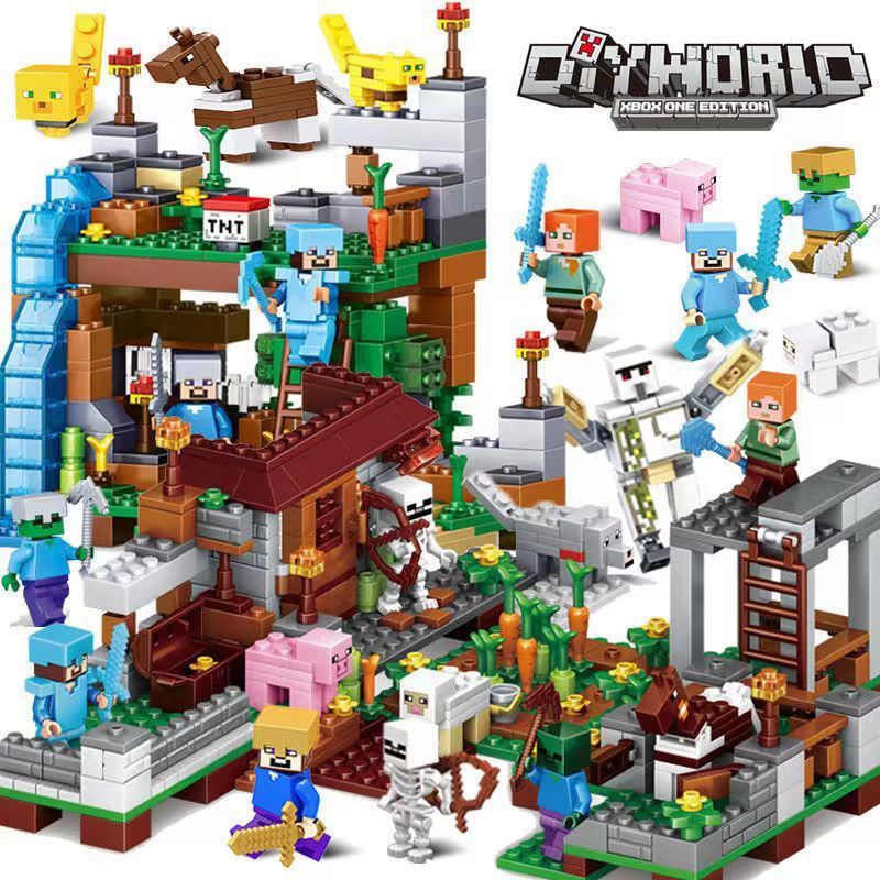 Lego, constructor, toy for boys, Birthday gift