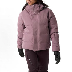 鸟家同款Andessa Down鹅绒羽绒服户外滑雪服登山外套女运动冲锋衣