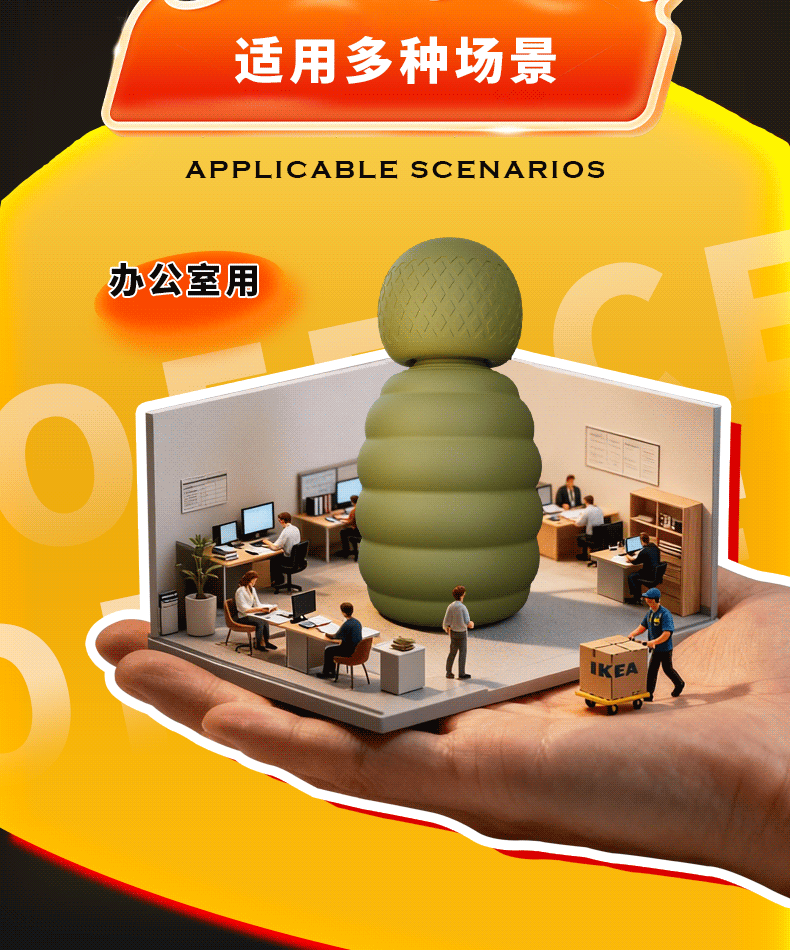 Automatic Sucking Telescopic Heating Masturbator Cup with Button Control, Silicone Grenade Trainer — detail image 19