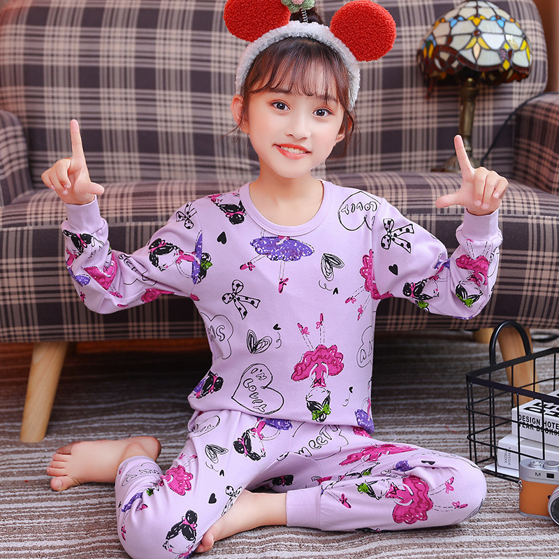 FS 퍼플 발레 걸