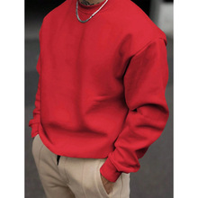 C 28143 Men's Crew Neck Sweatshirt Բ�������ʿ���¿羳