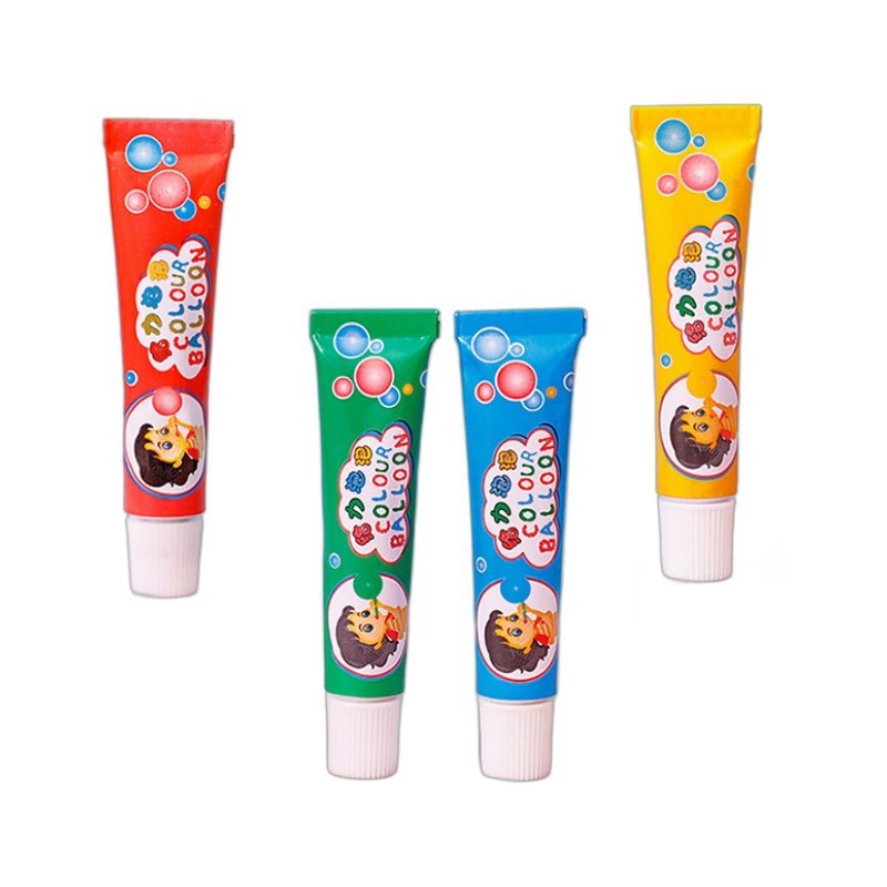 Colorful bubbles for elementary school students, children's slime, cartoon teether, wholesale, Birthday gift