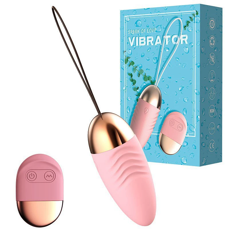 Vibrating Egg & Mini Vibrators (Laile) — Multi-Model USB/Battery Compact Personal Massagers