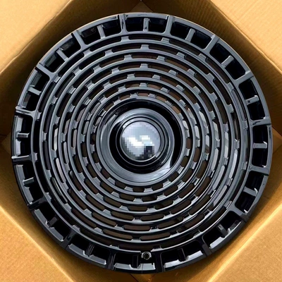 forged wheel rims compatible with: Hub - 20x9j-forged-f-model