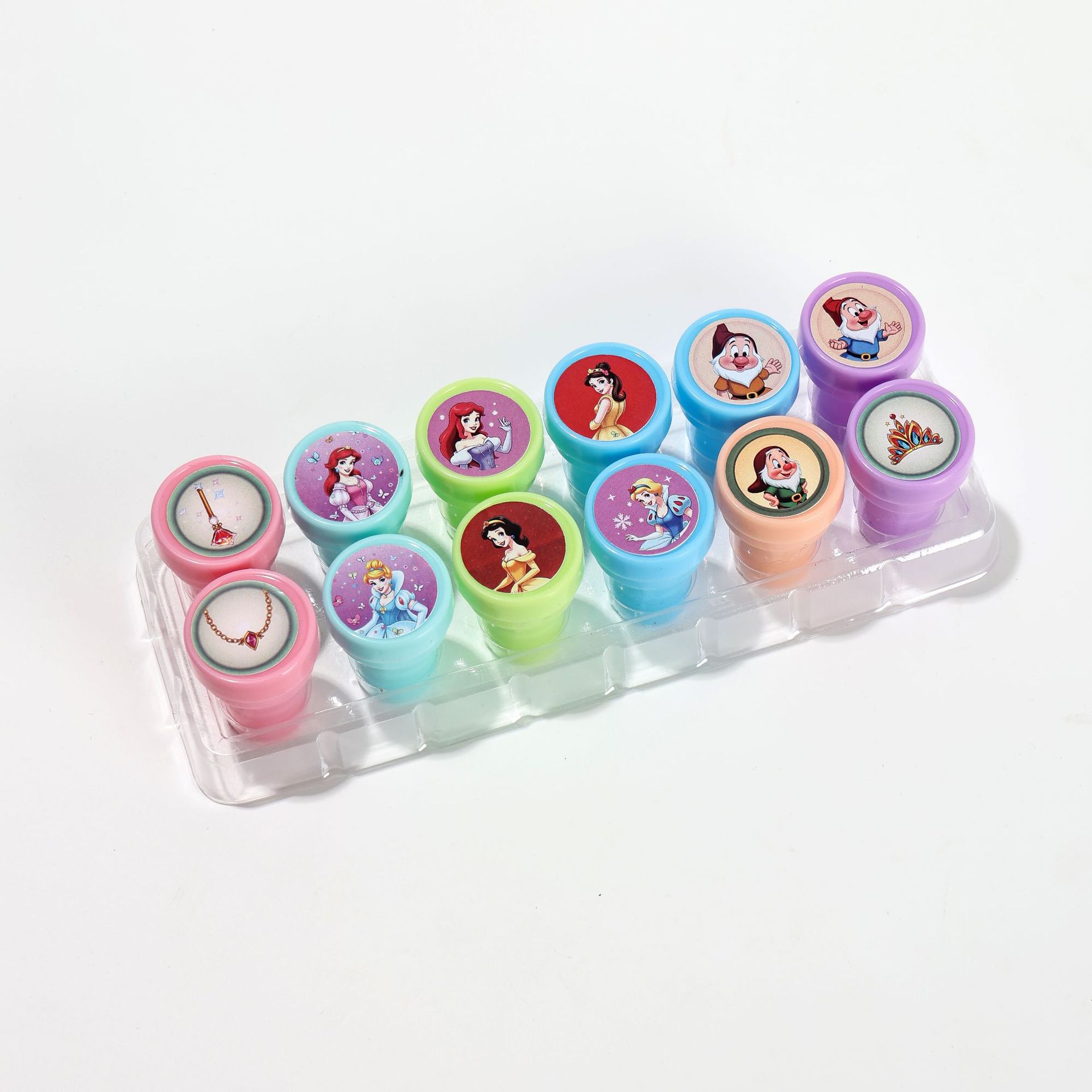 Cartoon toy, seal, children's set, wholesale