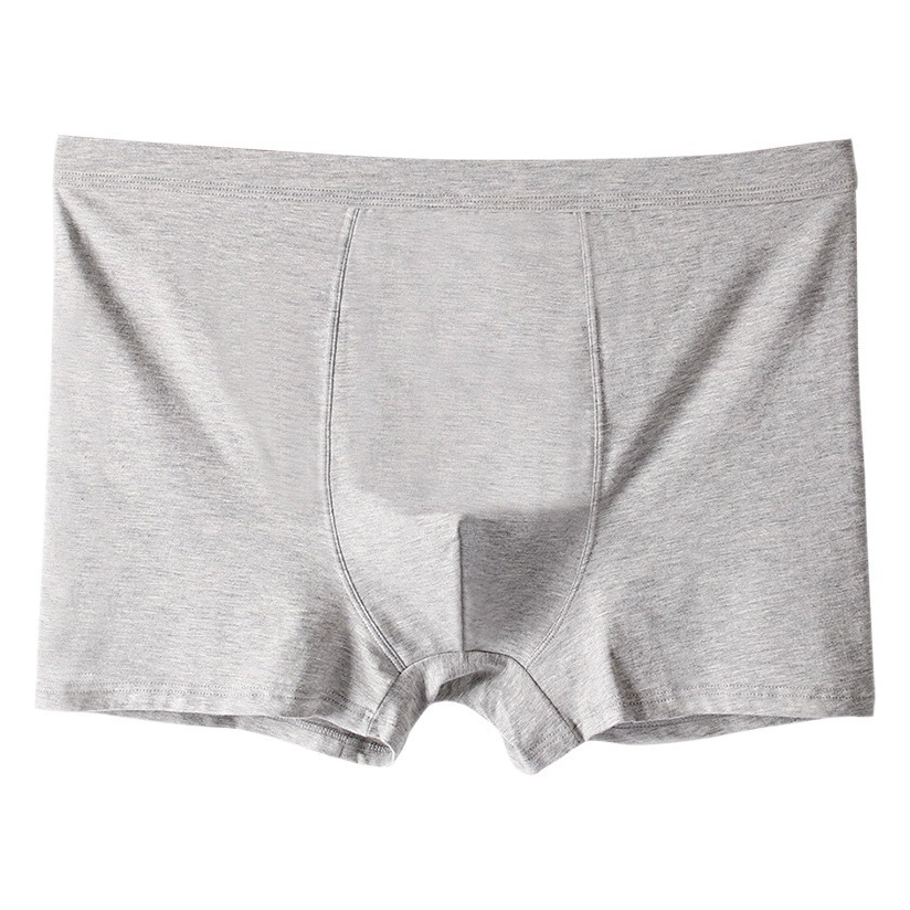 Мужское хлопковое нижнее белье-боксеры больших размеров 200 Jin Fat Man Толстый человек Нижнее белье-боксеры Свободное плюс размер