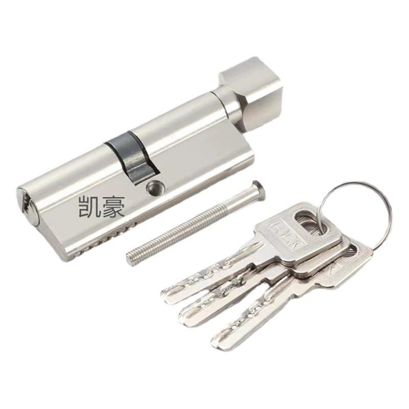 Оптовая продажа: комплект бесшумных дверных ручек из нержавеющей стали для спальни от производителя, включая корпус замка и сердцевину, для проектов