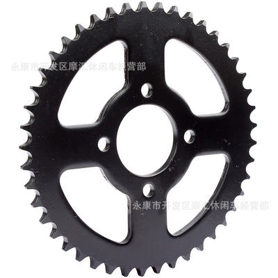 Flywheel Sprocket, Motorcycle Walking System Parts