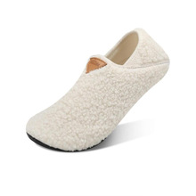 D 84278 Home Non-slip Warm Slippers 居家防滑保暖棉拖跨境