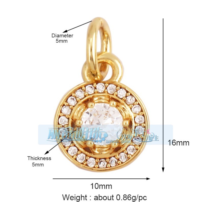 3g Weight Pendant Jewelry Making Type 16 * 21mm, 30*38mm, 31*38mm Jewelry Making Size Shell, Zircon Inlay Material DIY Jewelry Accessories Classification Hole 2~2.9mm, Hole 5~5.9mm Hole Size 1 Piece Quantity Copper Material Geometric Pattern Inlay Design Simple Style Style 1 Piece 16 * 21mm 30*38mm 31*38mm Hole 2~2.9mm Hole 5~5.9mm Copper Shell Zircon Geometric Pendant 29