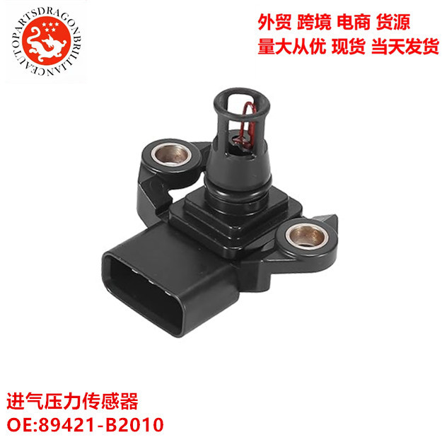 Motores transfronterizos para Toyota Daihatsu Sensor de presión de admisión 89421 - B2010 89421B2010