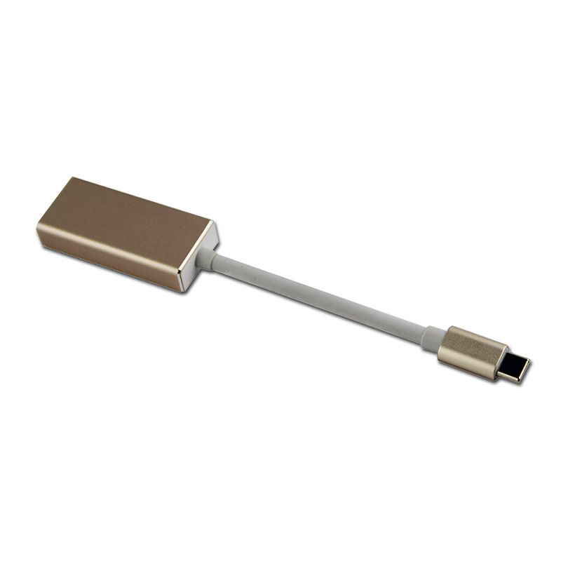 Mini extensor de conmutación a adaptador de conversión DP USB3.1 estación de acoplamiento Hub HD fuente de alimentación