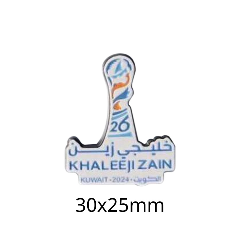 Insignias metálicas transfronterizas, pegatinas para teléfonos móviles, broches, Copa Mundial, Liga de Campeones, club de fútbol, insignias del Real Madrid, insignias del Liverpool al por mayor