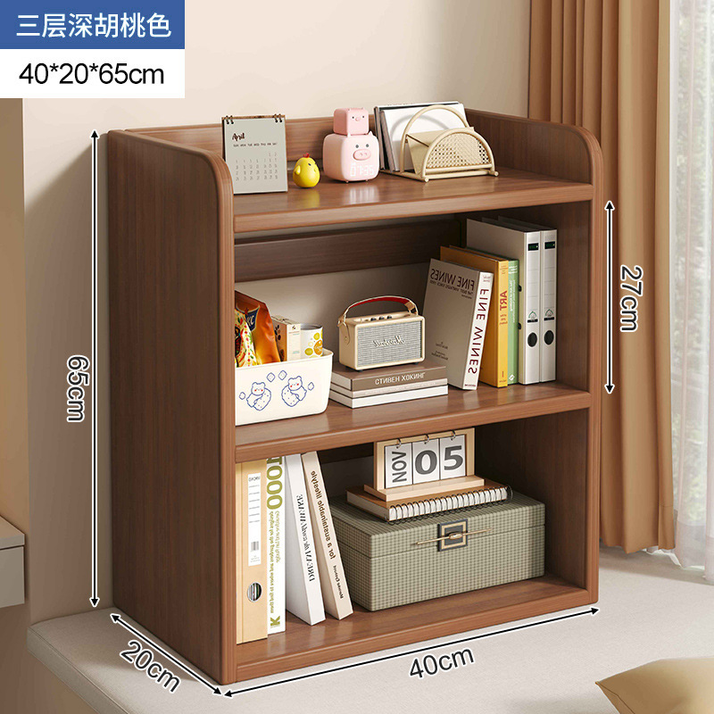 Librería pequeña en el balcón, ventana salediza, estantería, alféizar de la ventana, armario de almacenamiento, armario de almacenamiento, estante dividido de varias capas simple