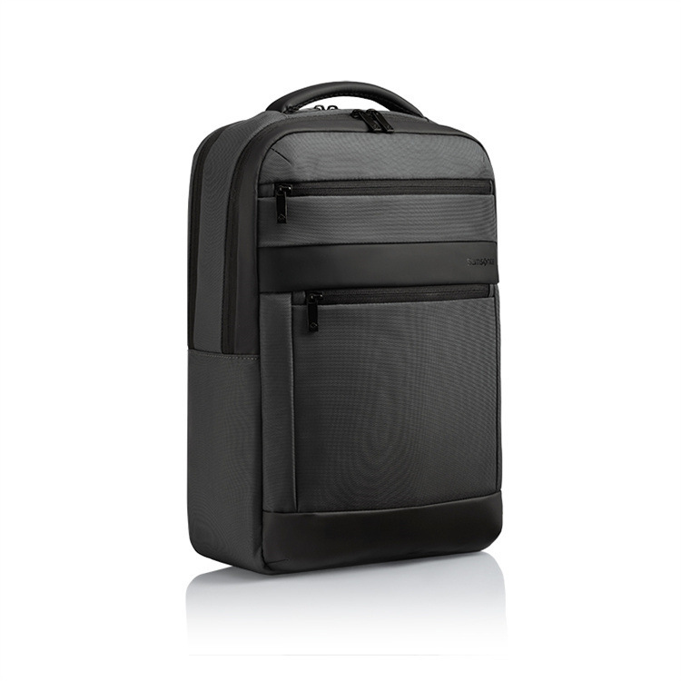 Samsonite Nu4*08015 Business Multifunctional Backpack, Fashionable Laptop Bag, Large Capacity Commuter Bag