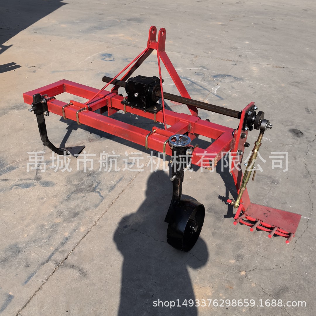 大葱收获机价格 单行起葱机 加重双梁的带抖动铲的出葱机厂家