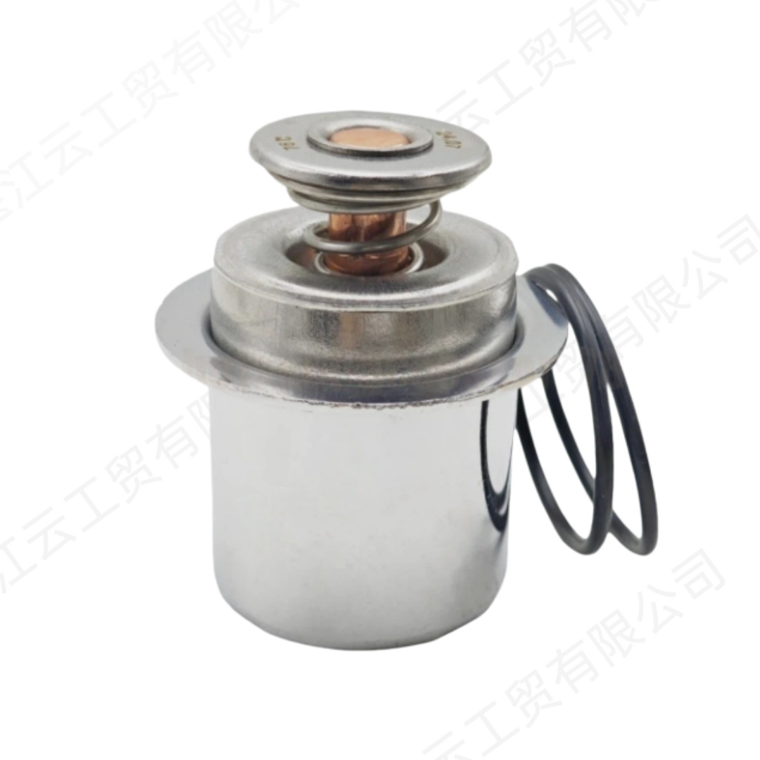 Applicable to Truck Cummins 6L 6C8.3 Engine 82 ° C Thermostat 5274887 5448899