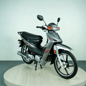 UD110 yanacaq sərfiyyatı az olan, stabil gövdəli motosiklet