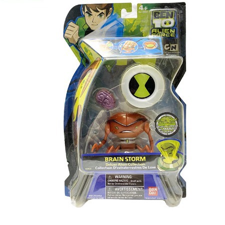 Ben10 Teenage Mutant Ninja Turtles Earth Defender Octopus Pvc Color Box Foreign Trade Toy Suitable for Teenagers Cross-Border Exclusive Supply