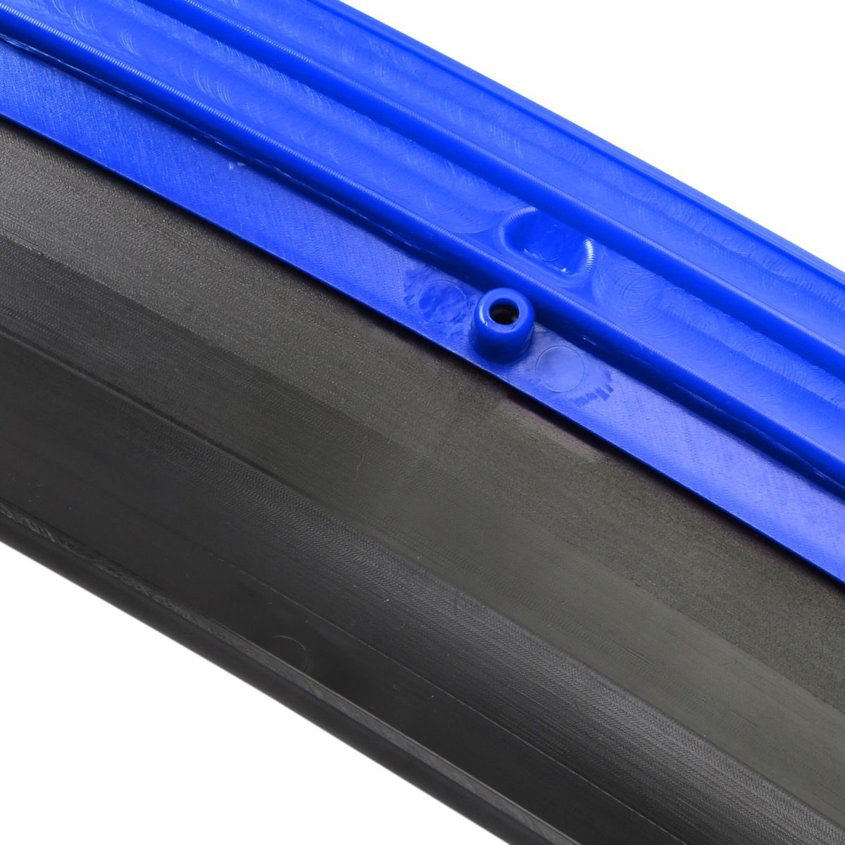 Modificación del automóvil Pala delantera con patrón de fibra de carbono universal Civic de décima generación Labios delanteros especiales Barra de protección de esquina anticolisión