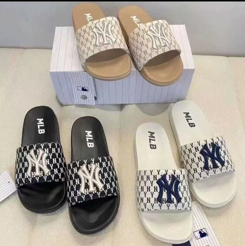Slippers for Men and Women, High-End Ny Style Casual Trendy Fashion Slippers for Couples, Summer Outdoor Wear Slippers Slippers for Men and Women, High-End Ny Style Casual Trendy Fashion Slippers for Couples, Summer Outdoor Wear Slippers