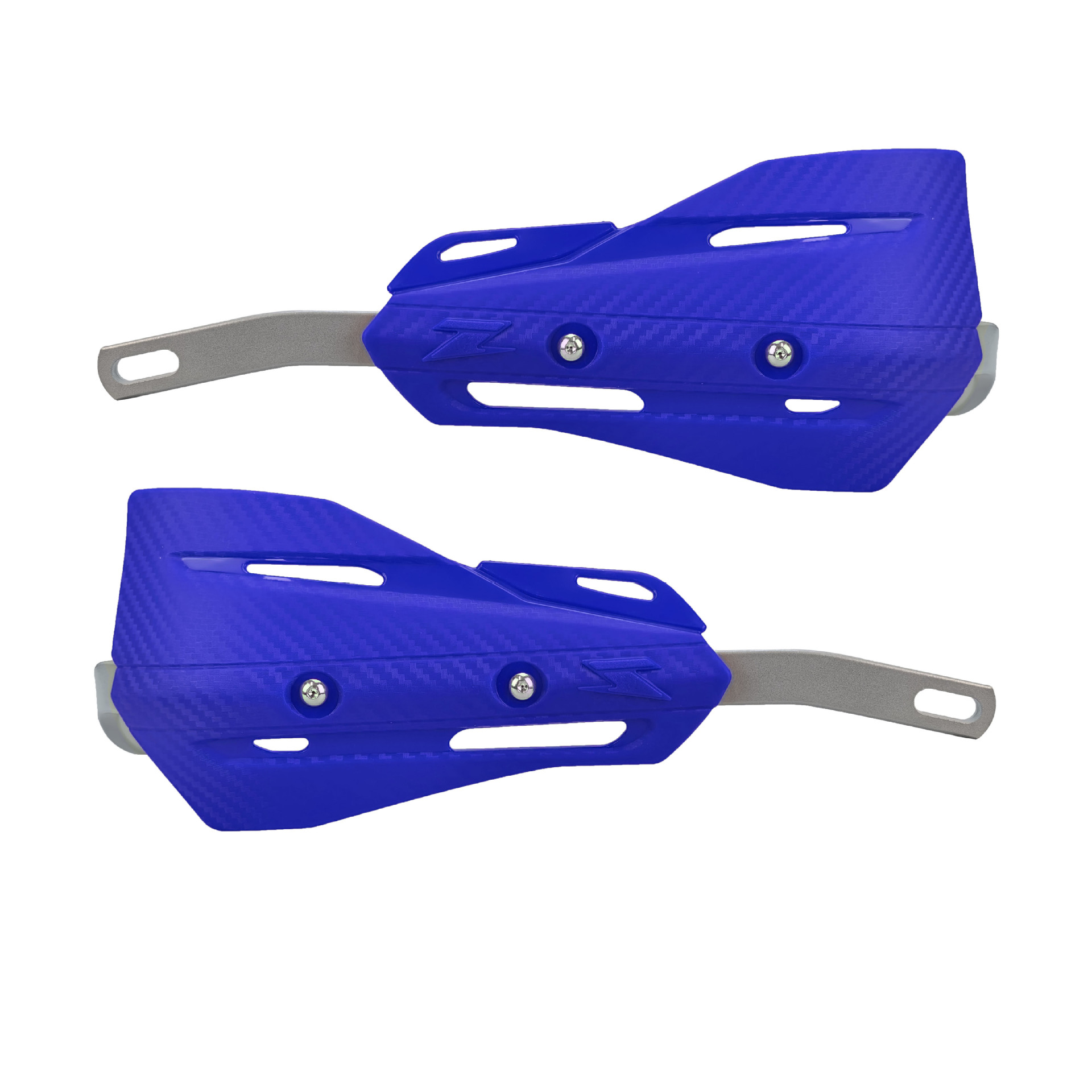 Cross-country motorcycle modified car handle guard aluminum alloy variable diameter windshield anti-fall protection bow horn handle protection