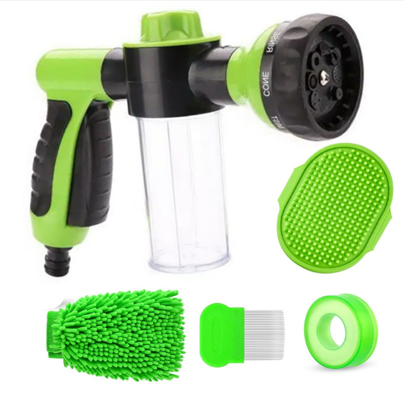 Choice venta directa kit de limpieza de automóviles ecológicos ruedas aire acondicionado cepillo limpieza barro aspiradora eliminación de polvo embalaje portátil