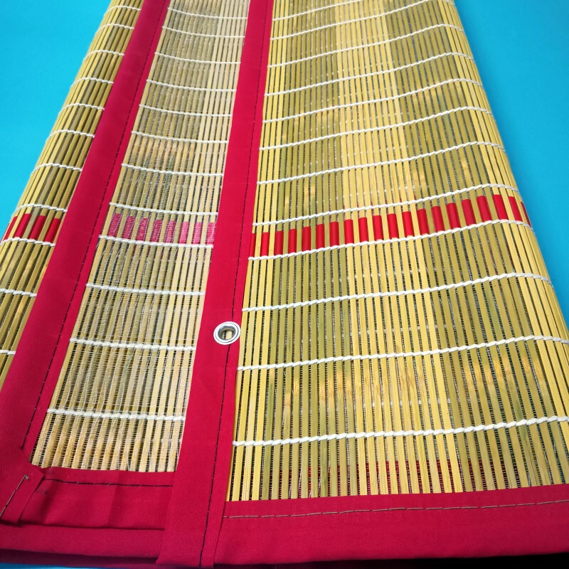 Processing Bamboo Bamboo Curtain Shading Bamboo Door Curtain cm Outdoor Anti-mosquito Home Bamboo Curtain Bamboo Curtain Direct Selling